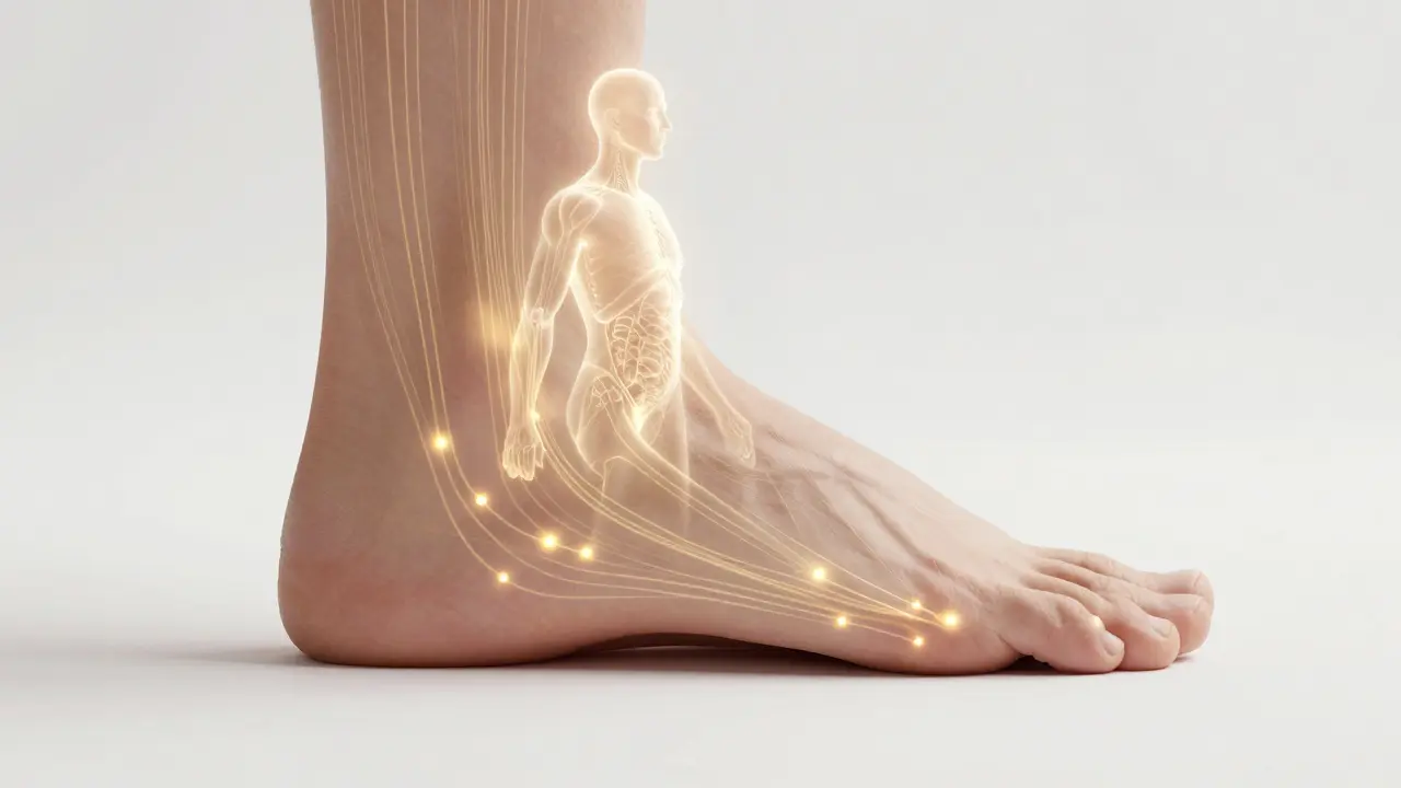 Unlocking Wellness: How Reflexology Works and Its Benefits