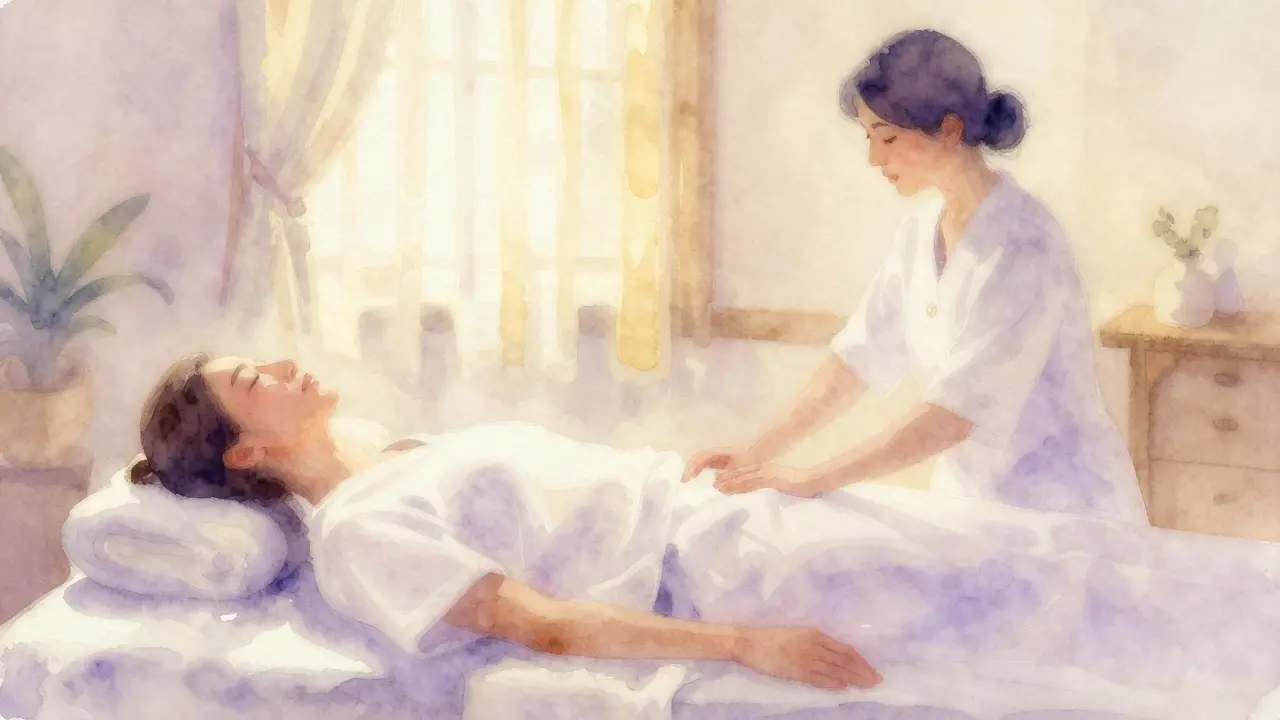Body to Body Massage: Benefits, Safety, and What You Should Know