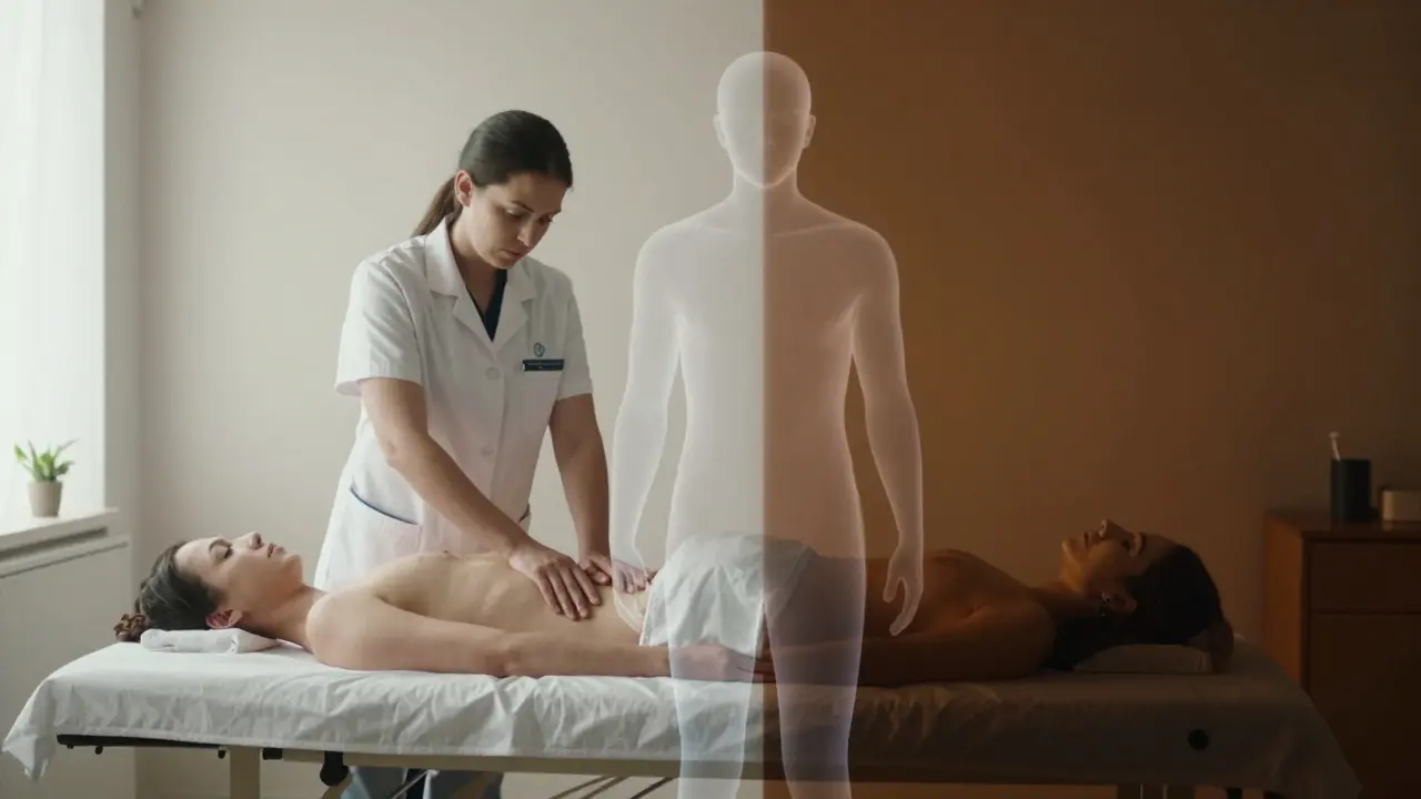 Private Dance with a Masseuse: What It Is, Risks, and Safer Alternatives