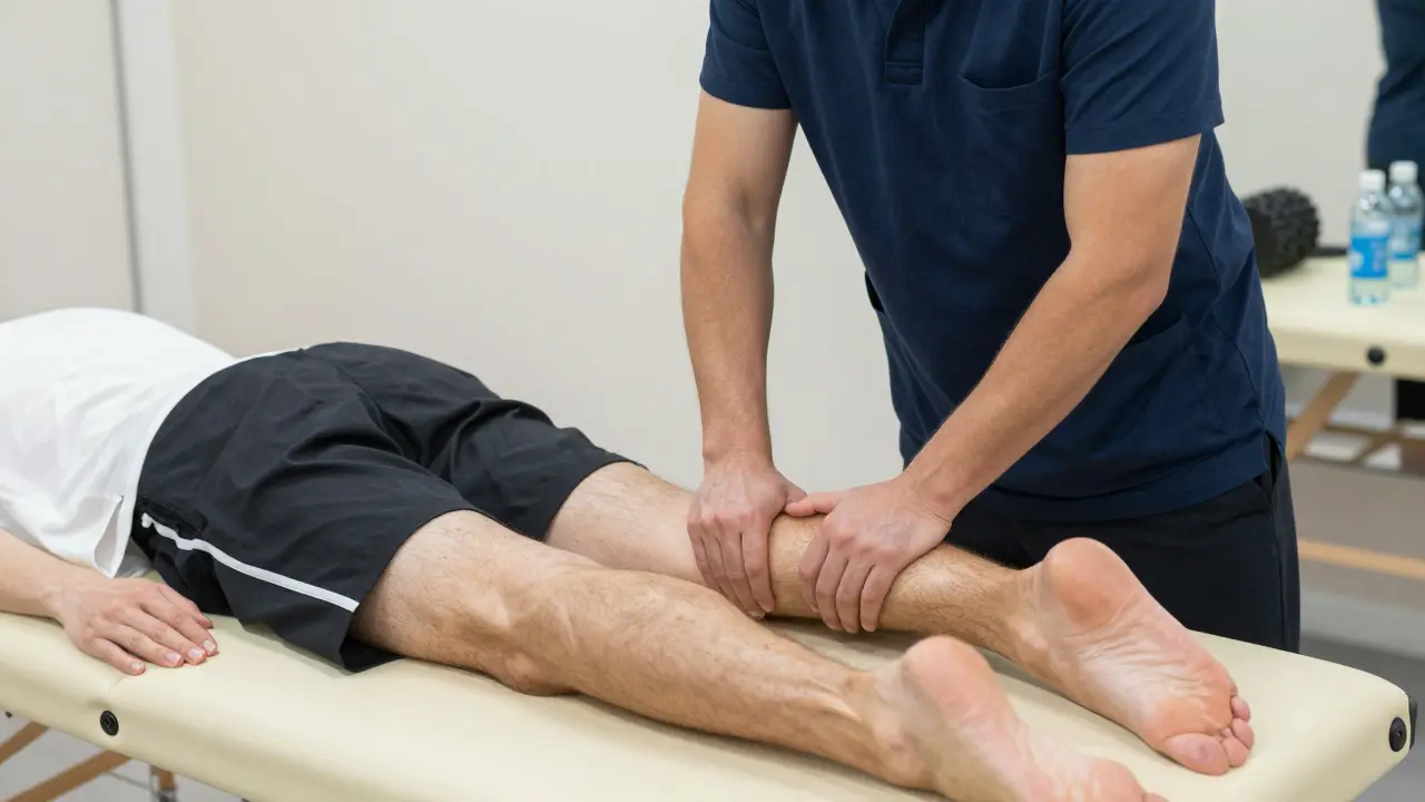 Sports Massage Guide: Recovery, Performance, and Injury Prevention