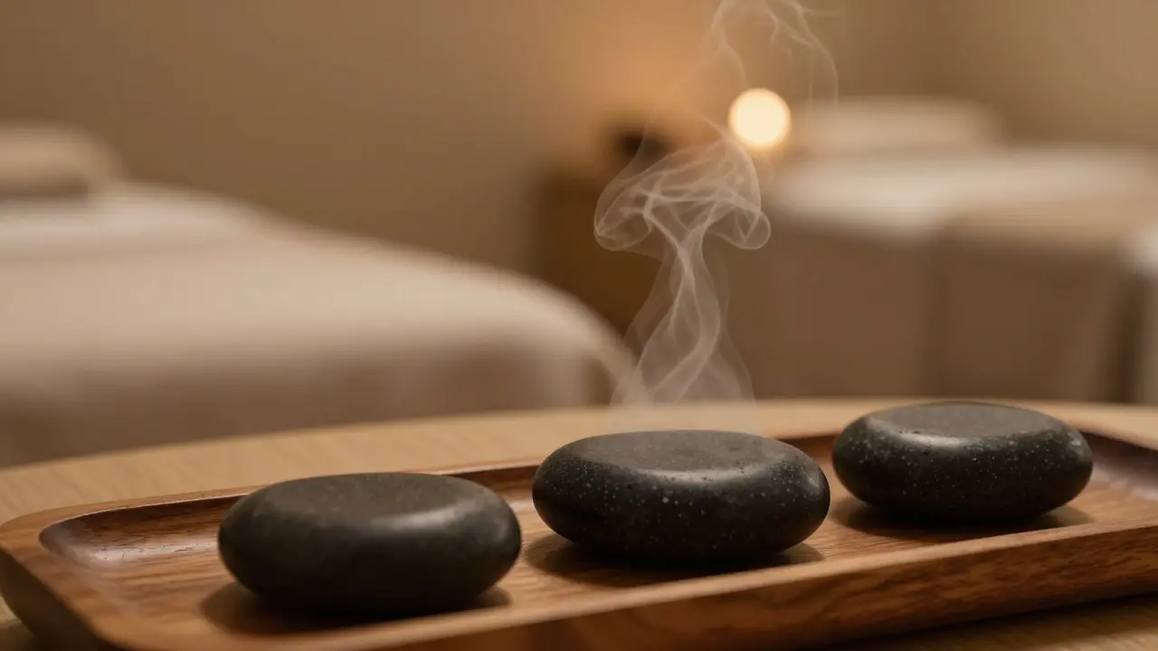 Stone Therapy Guide: Benefits, Techniques, and What to Expect