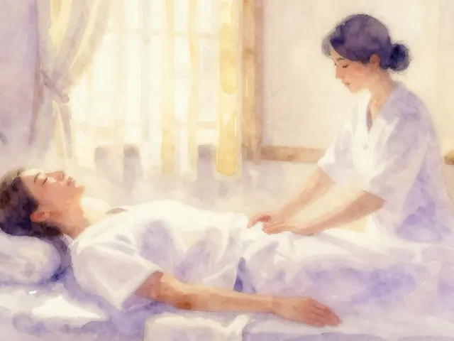 Body to Body Massage: Benefits, Safety, and What You Should Know