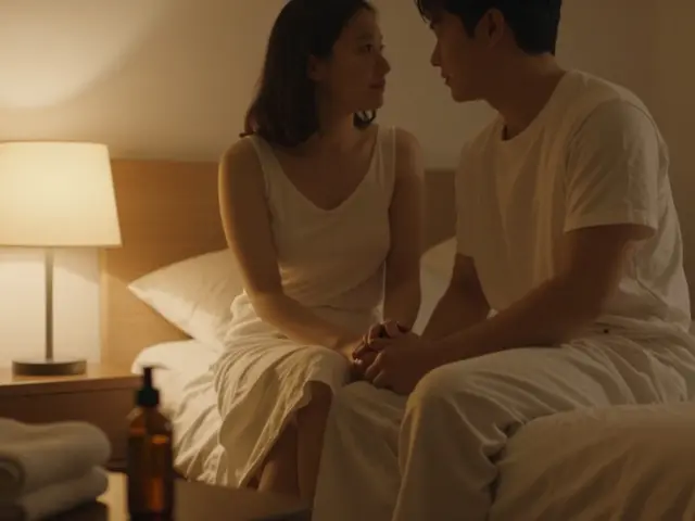 Intimate Massage: A New Approach to Couple's Therapy for Deeper Connection
