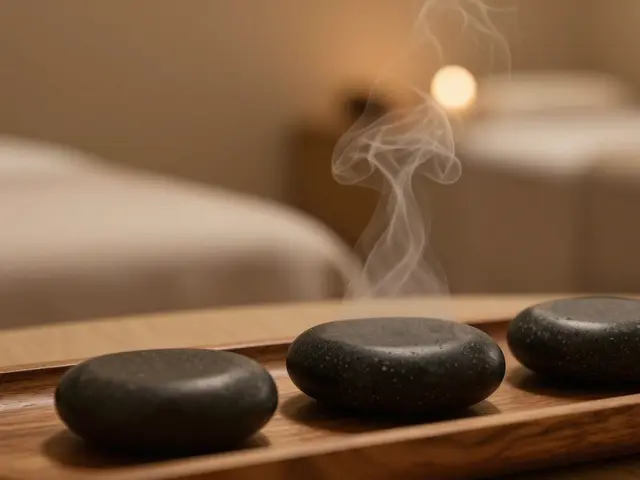 Stone Therapy Guide: Benefits, Techniques, and What to Expect