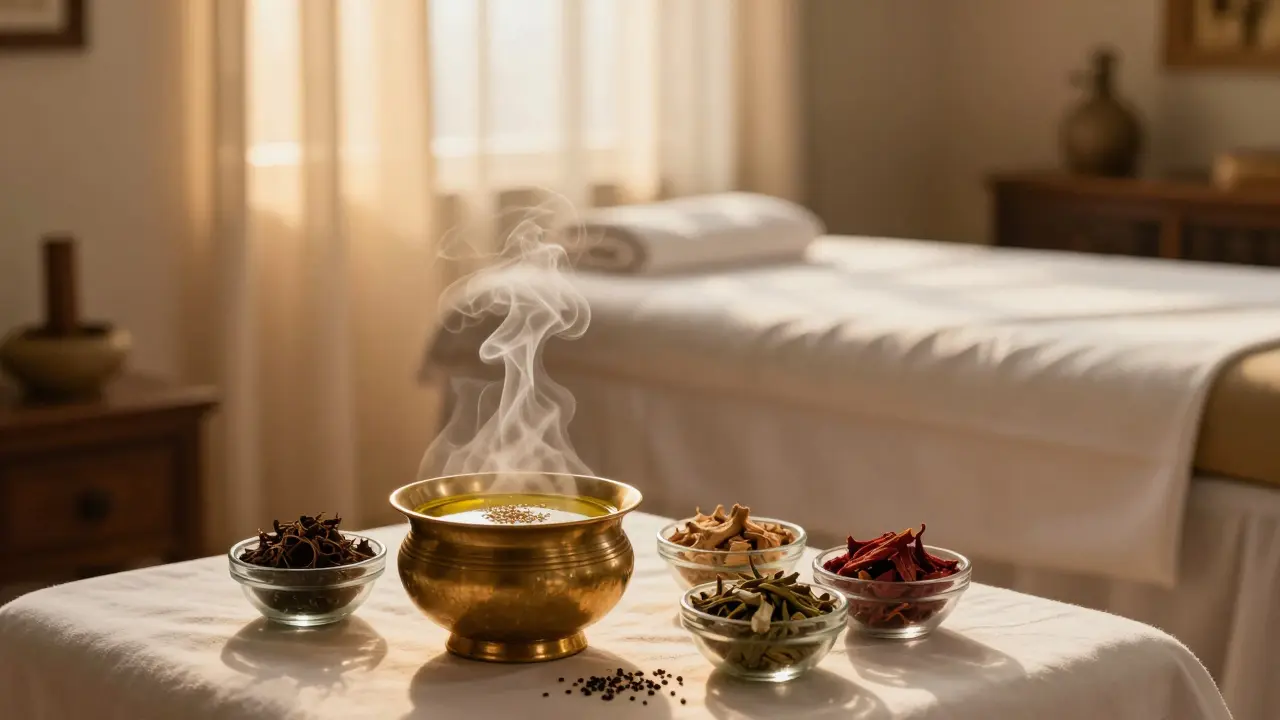 Ayurvedic Massage Guide: Benefits, Types, and What to Expect