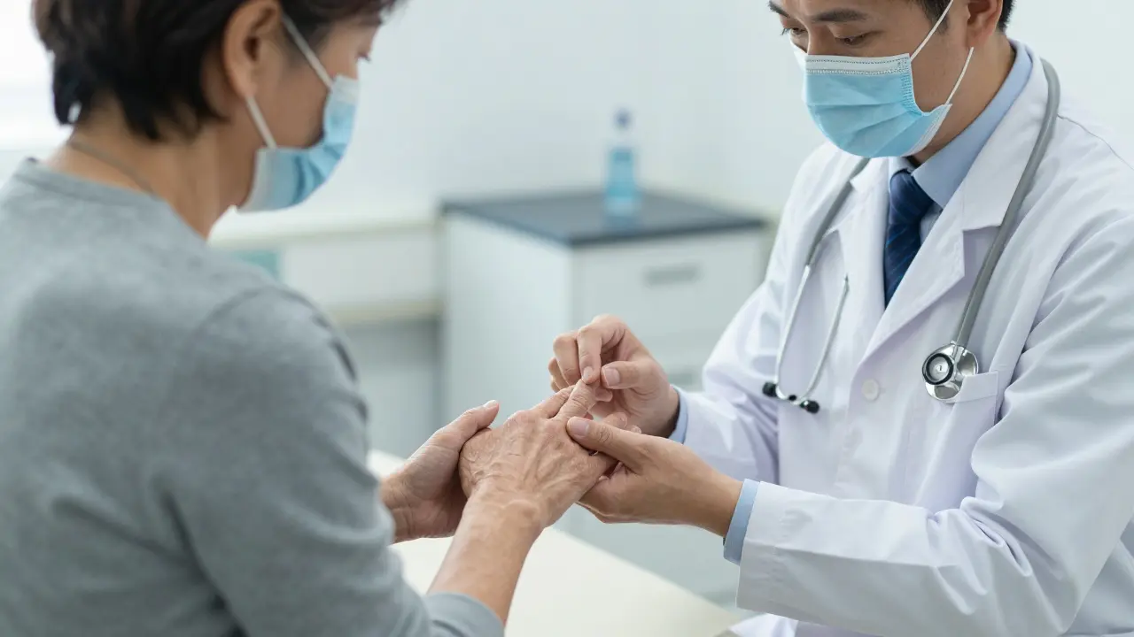 Contracture Tendon Release Surgery: Is It Right for You?