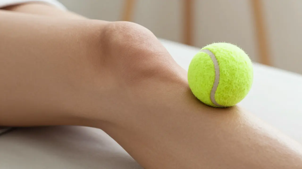 Cross Fibre Release: A Practical Guide to Relieving Deep Muscle Tension