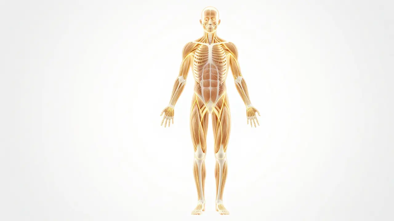 Myofascial Release Therapy: How It Relieves Pain and Restores Mobility