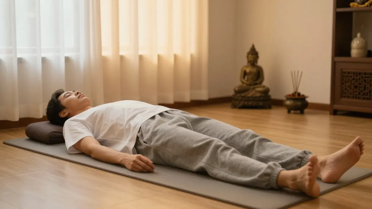 Thai Bodywork: Benefits, Techniques, and What to Expect