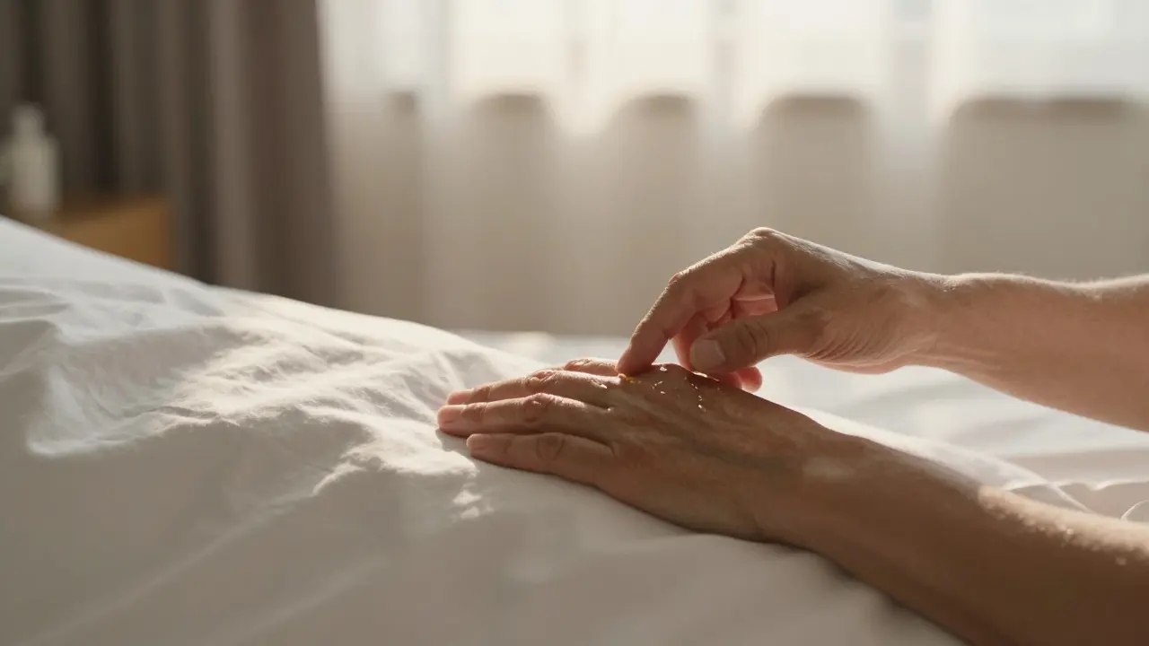 The Power of Palliative Massage: A Comprehensive Guide