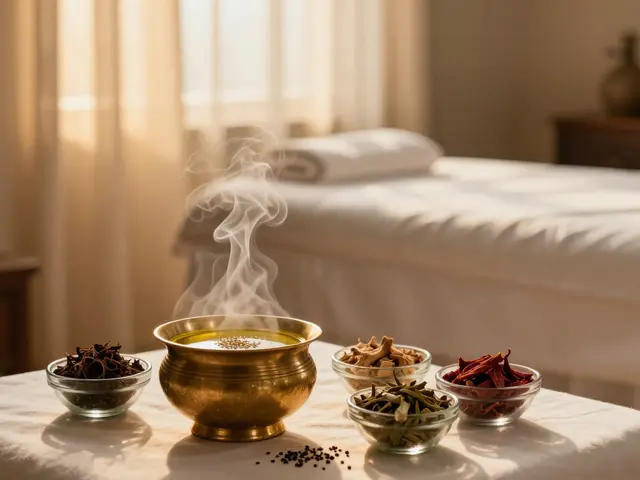 Ayurvedic Massage Guide: Benefits, Types, and What to Expect