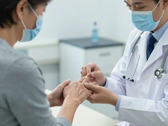 Contracture Tendon Release Surgery: Is It Right for You?