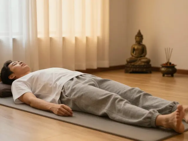 Thai Bodywork: Benefits, Techniques, and What to Expect