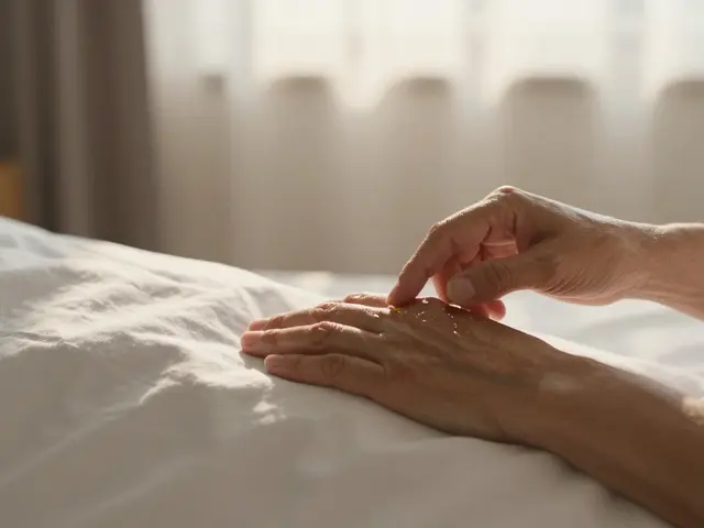 The Power of Palliative Massage: A Comprehensive Guide