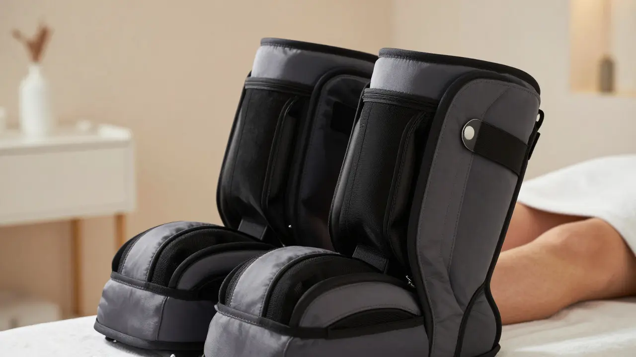 Compression Massage: Benefits, How It Works, and What to Expect