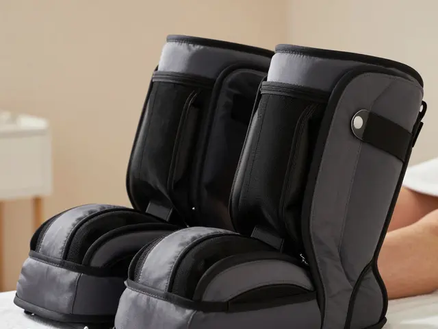 Compression Massage: Benefits, How It Works, and What to Expect