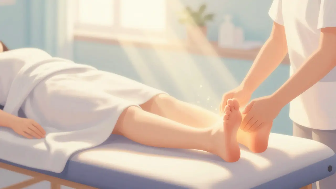 Understanding the Benefits of Polarity Therapy: A Complete Guide