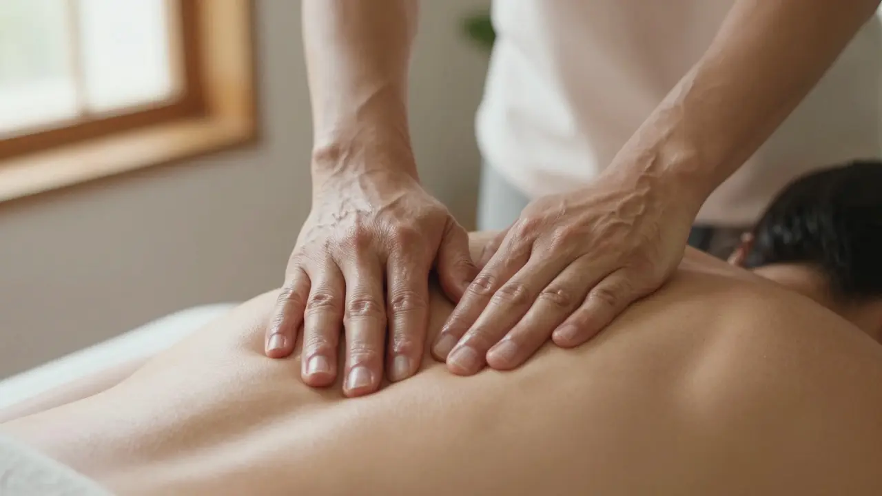 Amma Massage: Benefits, Techniques & What to Expect