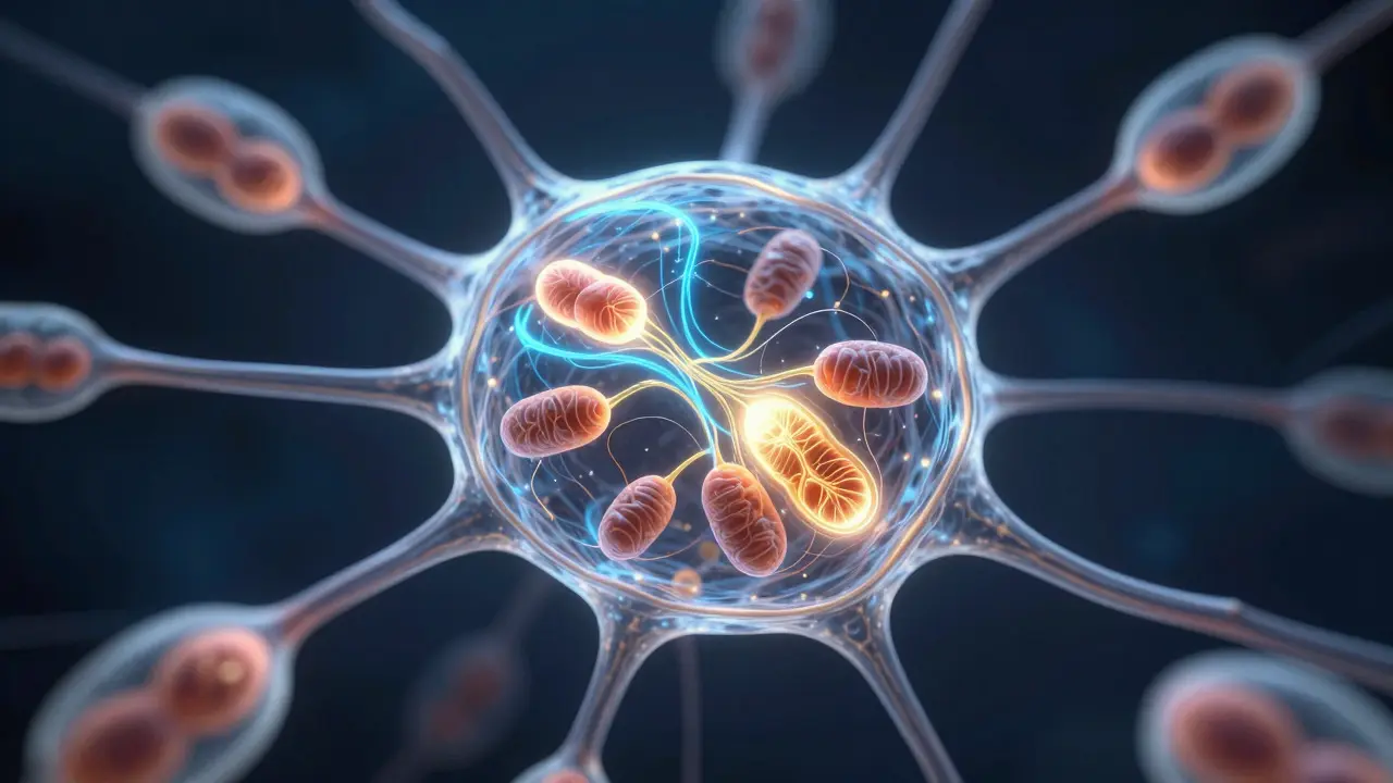 Bioenergetics Explained: How Your Body Converts Food into Energy