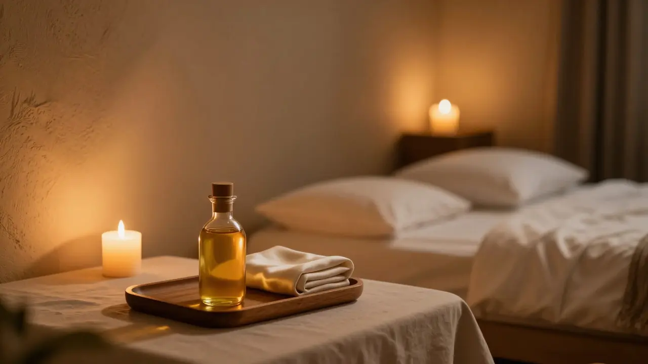 Erotic Massage for Couples: A Complete Guide to Intimacy and Connection