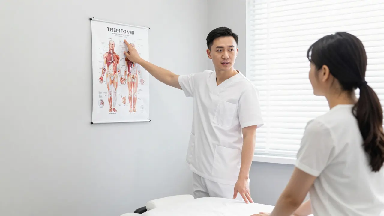 Medical Massage Guide: Benefits, Techniques & How to Find a Therapist