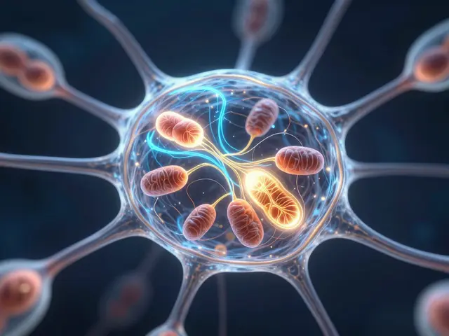 Bioenergetics Explained: How Your Body Converts Food into Energy