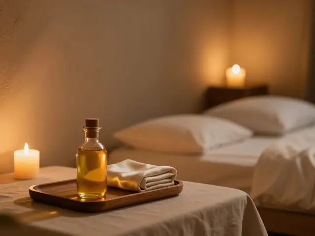 Erotic Massage for Couples: A Complete Guide to Intimacy and Connection