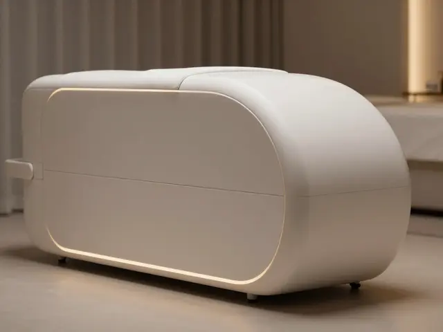 Erotic Massage Machines: Breaking Down the Myths and Finding Real Relaxation