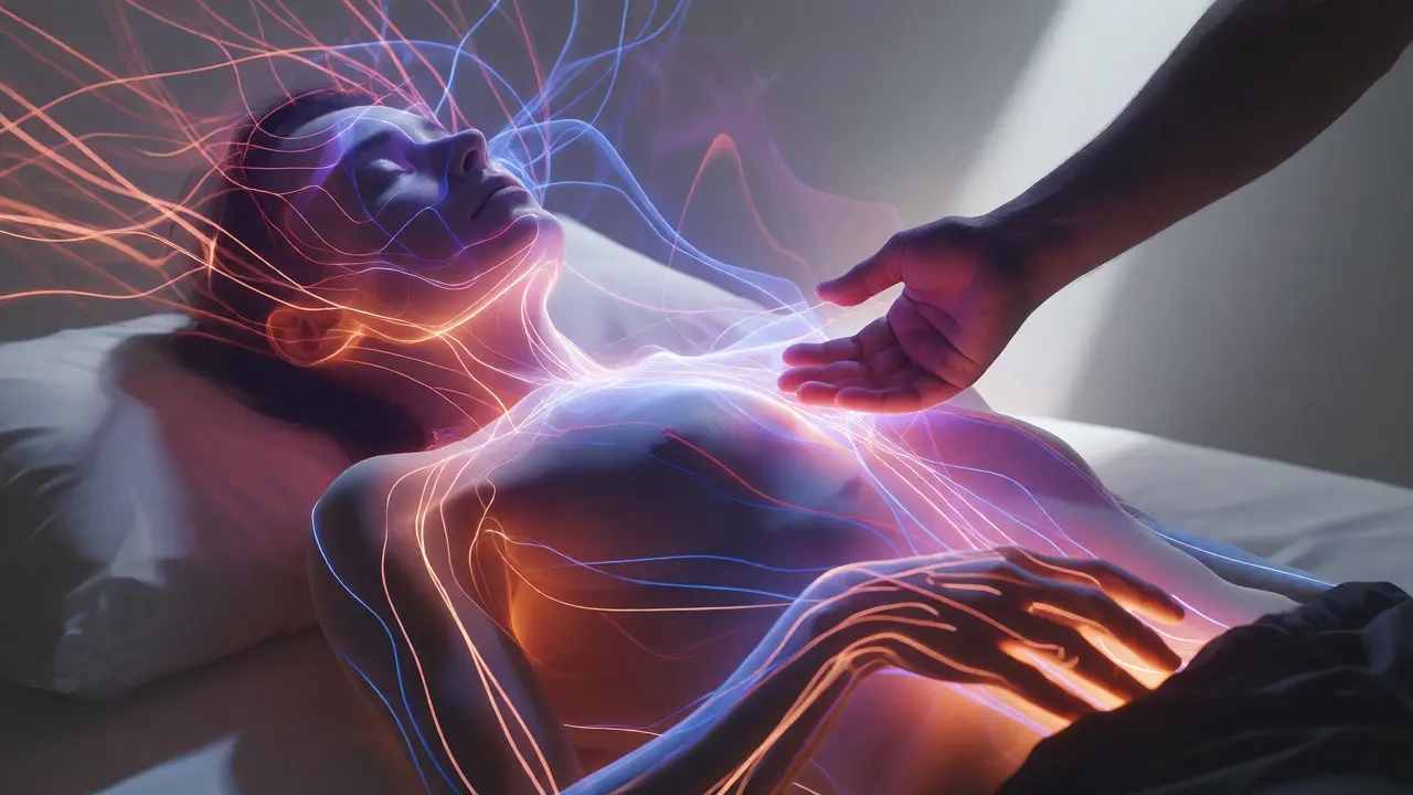 Polarity Therapy: How Energy Balancing Works for Stress and Pain Relief