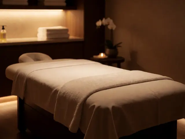 Happy Ending Massage: What It Is, How It Works, and Etiquette
