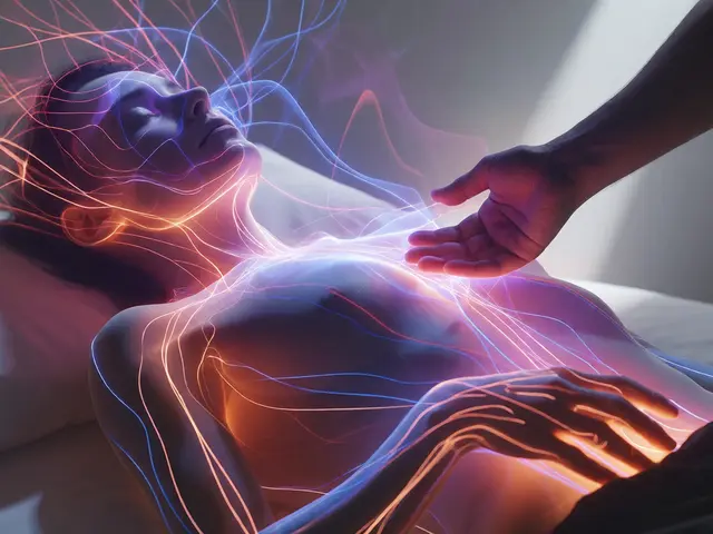 Polarity Therapy: How Energy Balancing Works for Stress and Pain Relief