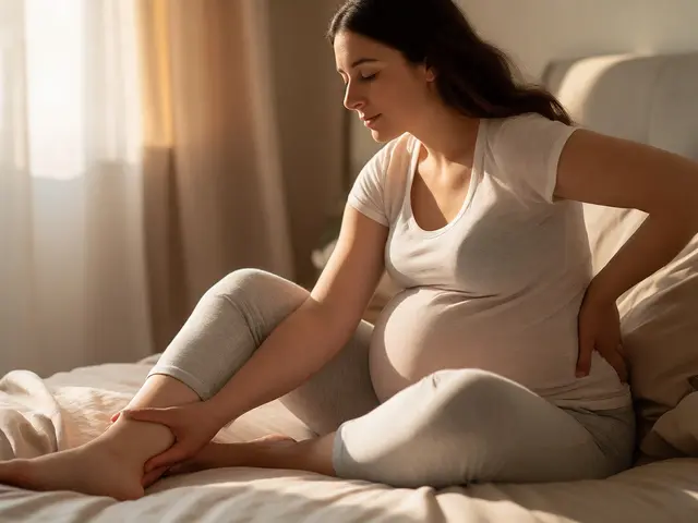 Prenatal Massage: A Safe Guide to Relief During Pregnancy