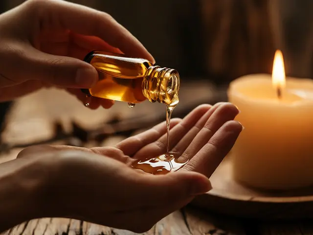 The Ultimate Relaxation Duo: Massage Oils and Candles