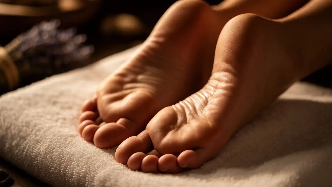 Reflexology: A Beginner's Guide to Foot Massage Benefits