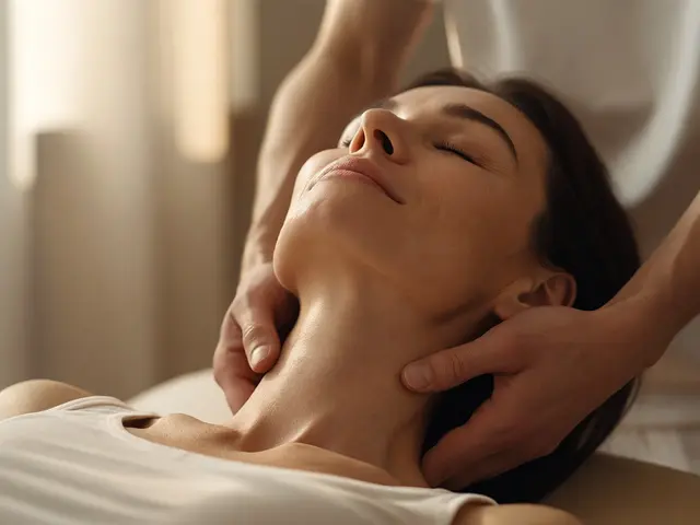 Ortho-Bionomy: A Breakthrough in Natural Pain Management