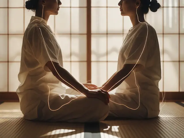Shiatsu Massage: Balancing Energy Naturally