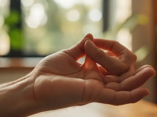 Unlocking Your Body's Healing Power through Acupressure