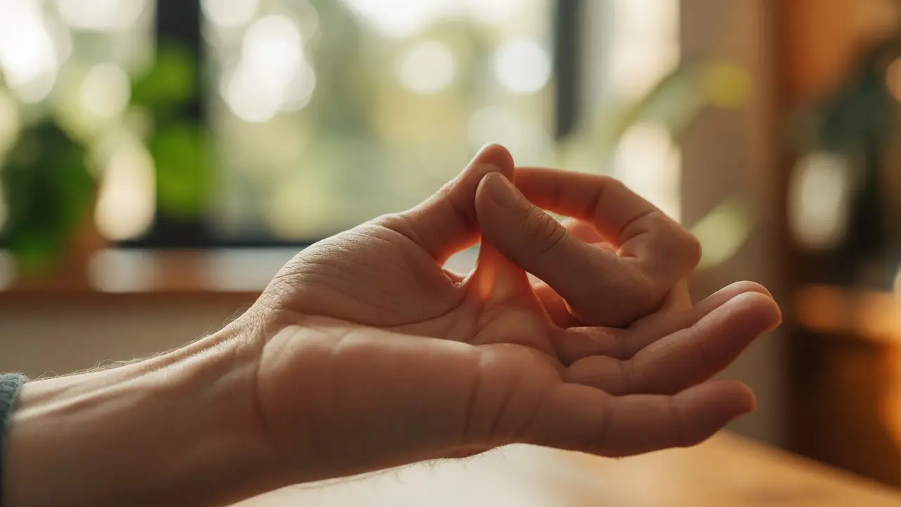 Unlocking Your Body's Healing Power through Acupressure